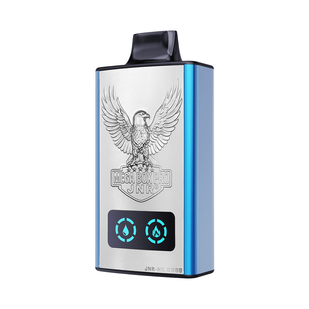Puff Jnr mega box pro 50000
