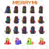 Merry-Mi - WiFlux 24K - Puff Jetable / Vape Disposable