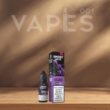 Ghost Salts 10ml - 2% Nicotine - Nicotine Zout E-Liquid