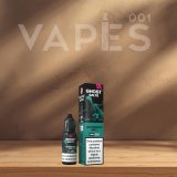 Ghost Salts 10ml - 2% Nicotine - Nicotine Zout E-Liquid