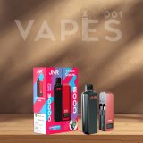 JNR - PowerMate - 30000 Bouffées - 2% de nicotine - Pod Vape & PowerBank