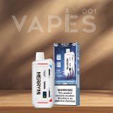 Merry-Mi - M-Mecha 16K - Puffs / Disposable Vape