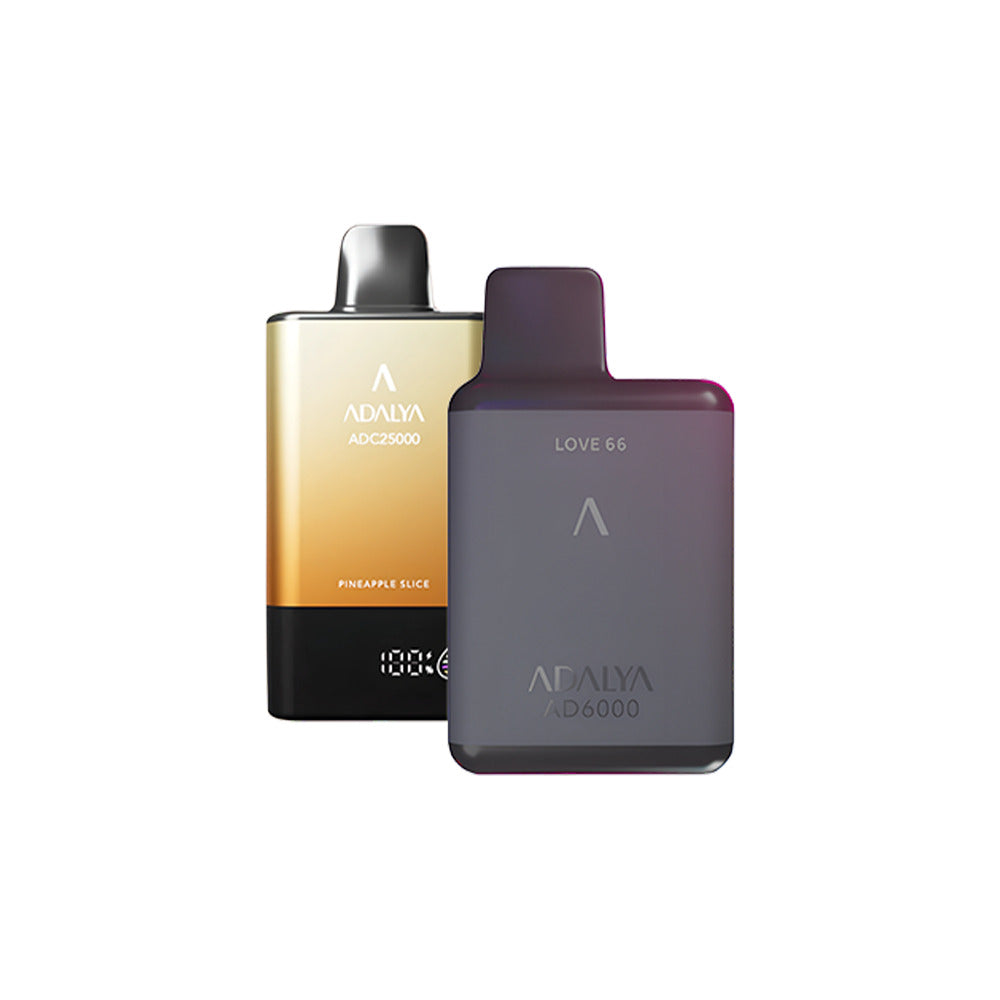 Retrouvez les meilleurs puffs Adalya au prix de gros, par lot chez Vapes001