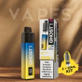 Ghost - Pro 8000+ - 8000 Puffs - Wegwerp Vape 2% nicotine
