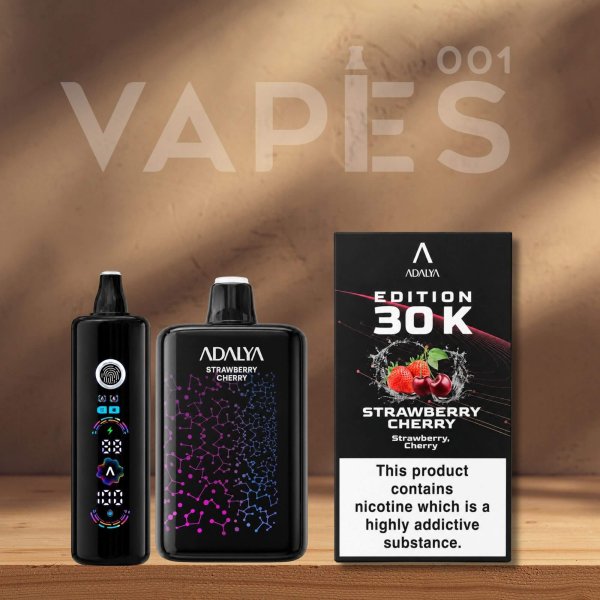 Adalya - Edition 30K - 30000 Puffs - Wegwerp Vape 2% Nicotine