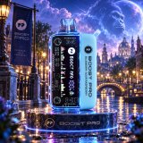 Pyne Pod – Boost Pro 20K – Wegwerp Vape / Disposable – 2 % Nicotine