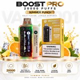 Pyne Pod – Boost Pro 20K – Wegwerp Vape / Disposable – 2 % Nicotine