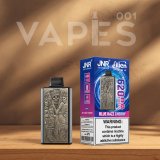 JNR – Alien Mega 62K – Wegwerp Vape / Disposable – 2 % Nicotine