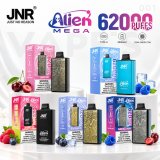 JNR – Alien Mega 62K – Wegwerp Vape / Disposable – 2 % Nicotine